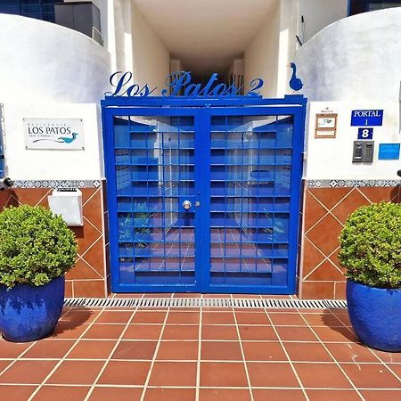 Acogedor Piso Con Terraza Y Parking! Lejlighed Benalmádena Eksteriør billede