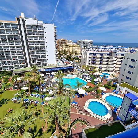 Acogedor Piso Con Terraza Y Parking! Lejlighed Benalmádena Eksteriør billede