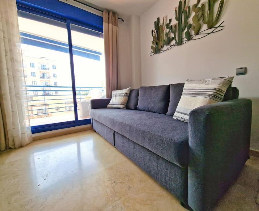 Acogedor Piso Con Terraza Y Parking! Lejlighed Benalmádena Eksteriør billede
