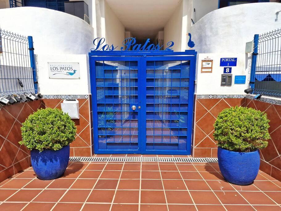 Acogedor Piso Con Terraza Y Parking! Lejlighed Benalmádena Eksteriør billede
