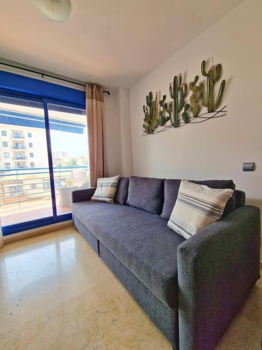 Acogedor Piso Con Terraza Y Parking! Lejlighed Benalmádena Eksteriør billede