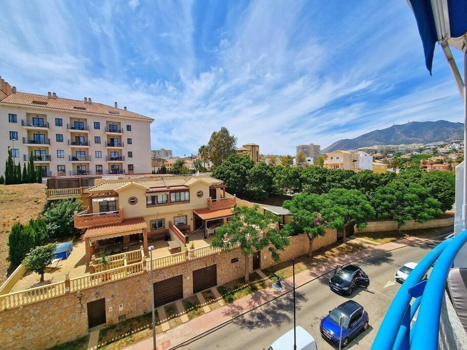 Acogedor Piso Con Terraza Y Parking! Lejlighed Benalmádena Eksteriør billede