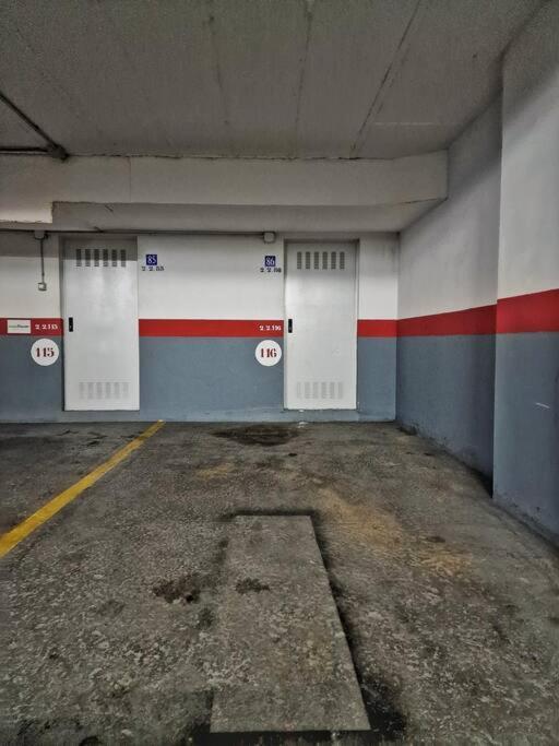 Acogedor Piso Con Terraza Y Parking! Lejlighed Benalmádena Eksteriør billede