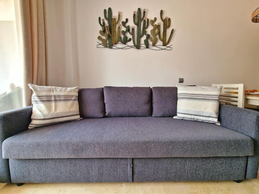 Acogedor Piso Con Terraza Y Parking! Lejlighed Benalmádena Eksteriør billede